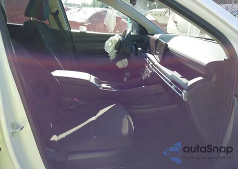 2025 Hyundai Tucson Sel из США, поврежденный, VIN 5NMJB3DE1SH543639